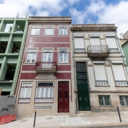 Seara Cristalina Apartments OOporto Exterior foto