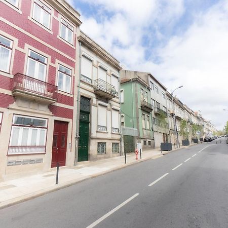 Seara Cristalina Apartments OOporto Exterior foto
